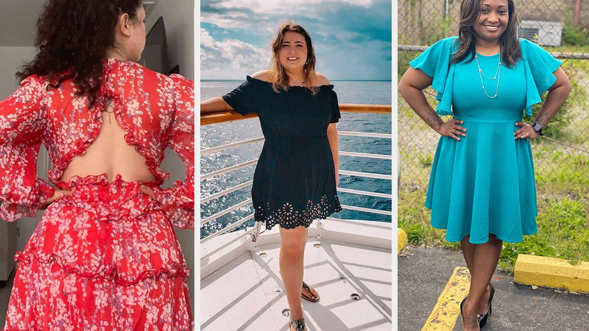 28 Dresses That'll Have You Saying, Thank You, It's From
