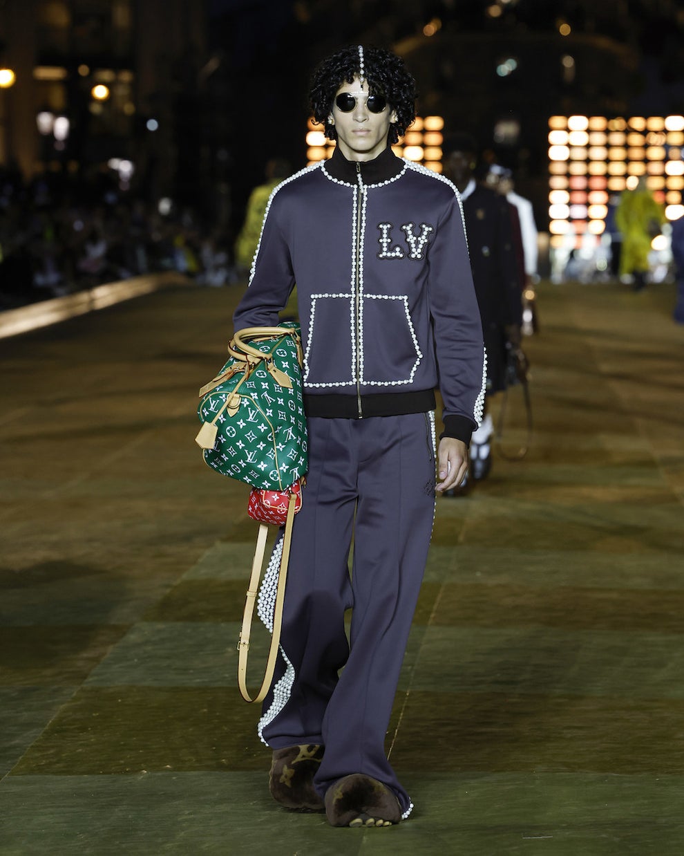 The Louis Vuitton Pharrell Williams Collection