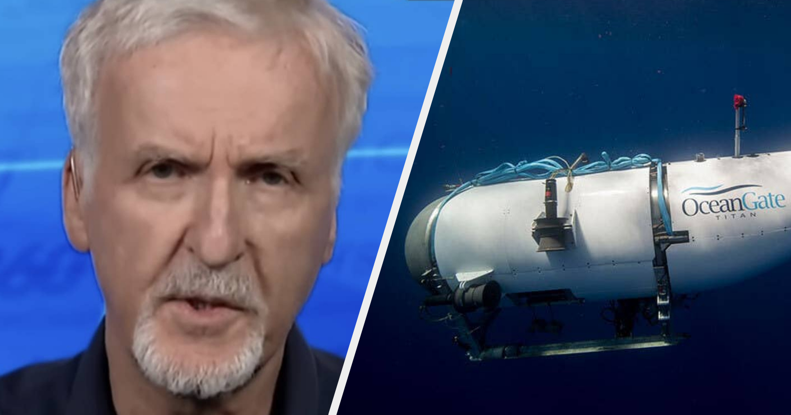 James Cameron Recounted The Moment He Started To Believe The “Titan ...