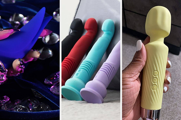 30 Sex Toys That Will Make You Thank Yourself