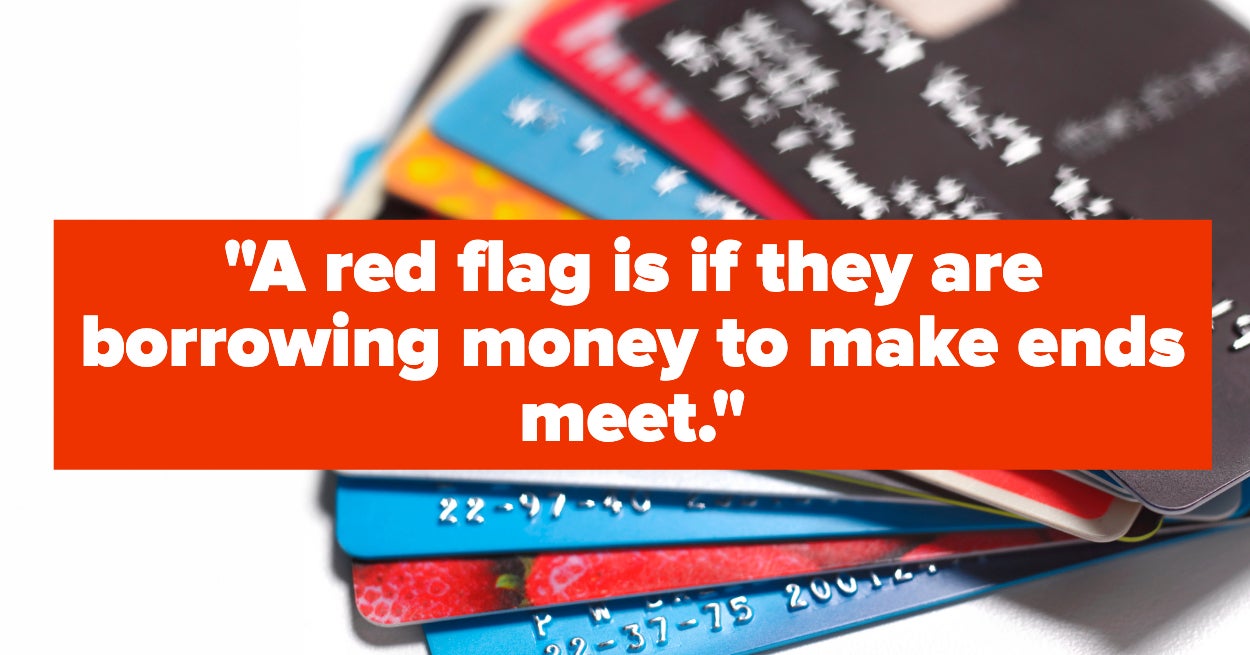 Money Red Flags To Look Out For In A Potential Partner