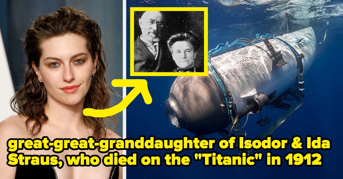King Princess Ann Titan Submersible critica a los ricos