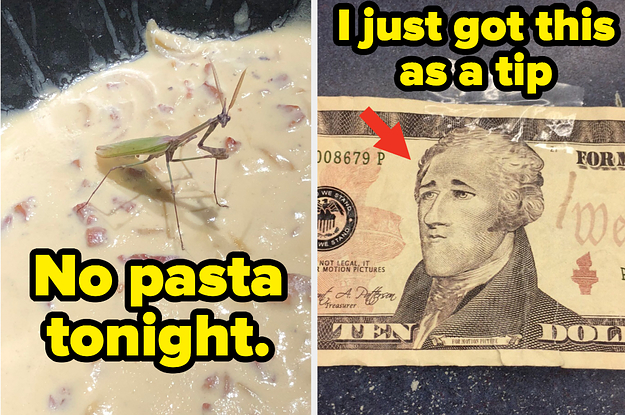 19 Poor Unfortunate Souls Who Just Had A Week So Bad It Will Keep Them Lying Awake In Bed 30 Years From Now