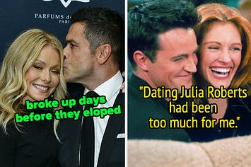 Celebs Get Candid About Sex & Relationships In Memoirs