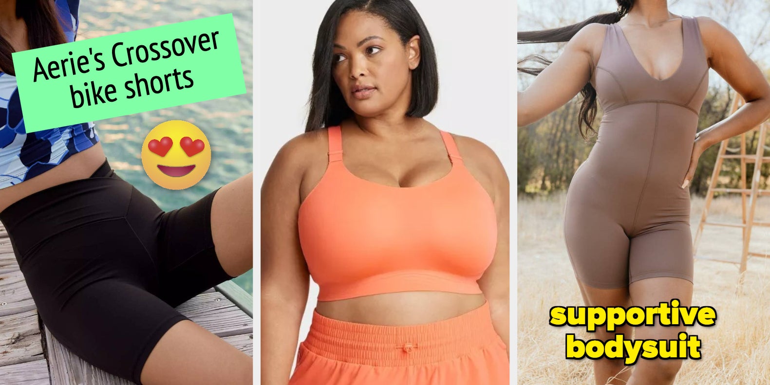 Superfit Hero Try On!  Summer-Friendly Swimwear and Athleisure