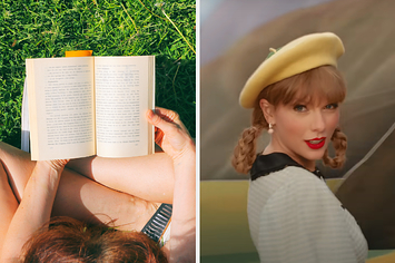 Crie uma playlist com músicas da Taylor Swift e adivinharemos qual era a sua matéria favorita no colégio