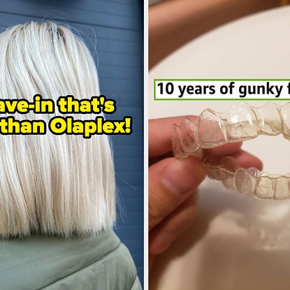 35 Products With Before And Afters That'll Make You Say, 