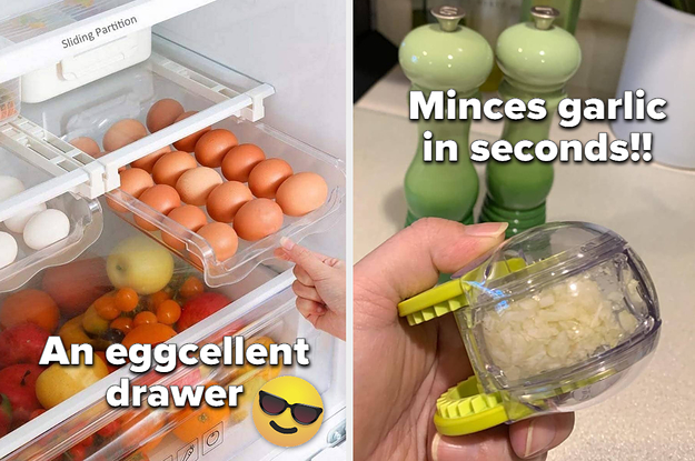 Buy These 32 Kitchen Essentials If You Want To Feel LIke An Adult