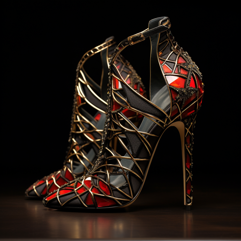 Cabaret heels