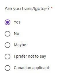&quot;Canadian applicant&quot;