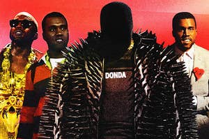 Kanye West's Albums, Ranked Worst to Best