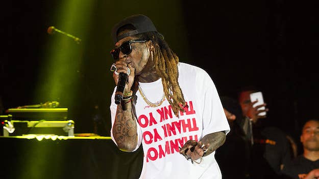 As Weezy hits the ripe ol' age of 35, we decided to look back at some of his best lines.