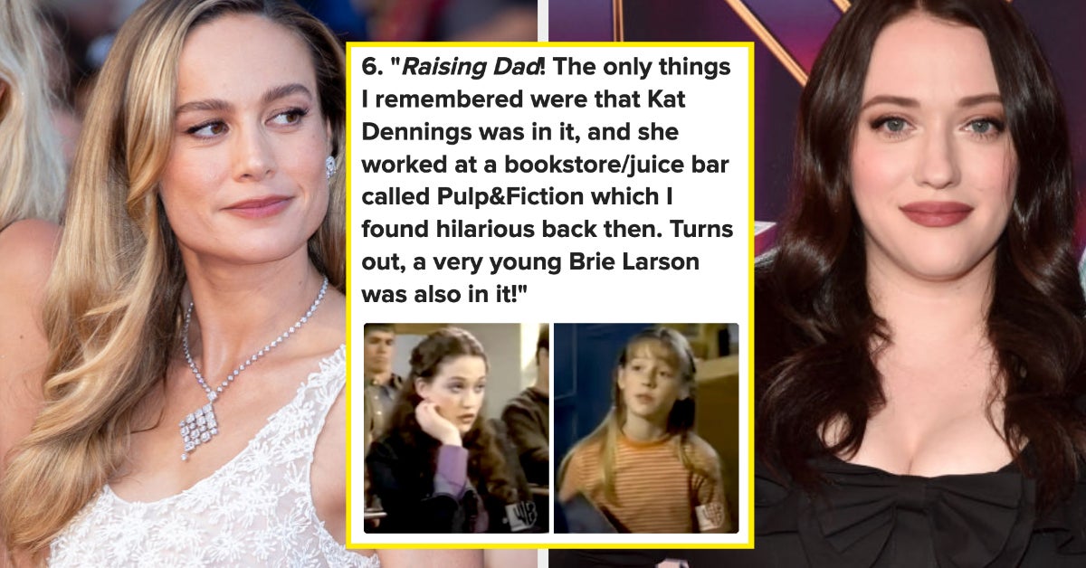 TV Shows People Forgot About - BuzzFeed