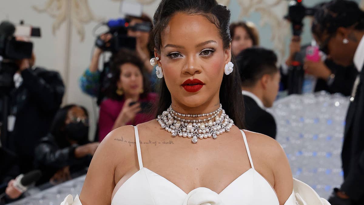 <a href="https://www.complex.com/tag/rihanna" target="_blank">Rihanna</a> is stepping away from her role as Chief Executive Officer of <a href="https://www.complex.com/tag/savage_x_fenty" target="_blank">Savage X Fenty</a>, the lingerie company she founded in 2018.