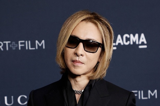 ずいぶん前...タバコをやめた」XJAPAN・YOSHIKIの決意の理由にファン感動「素敵な親子」「愛が伝わってきます」