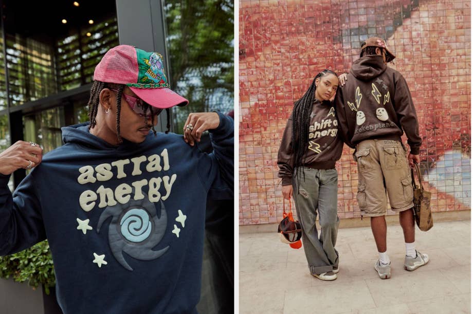 Broken Planet Release Biggest Ever Collection With ‘Astral Energy ...