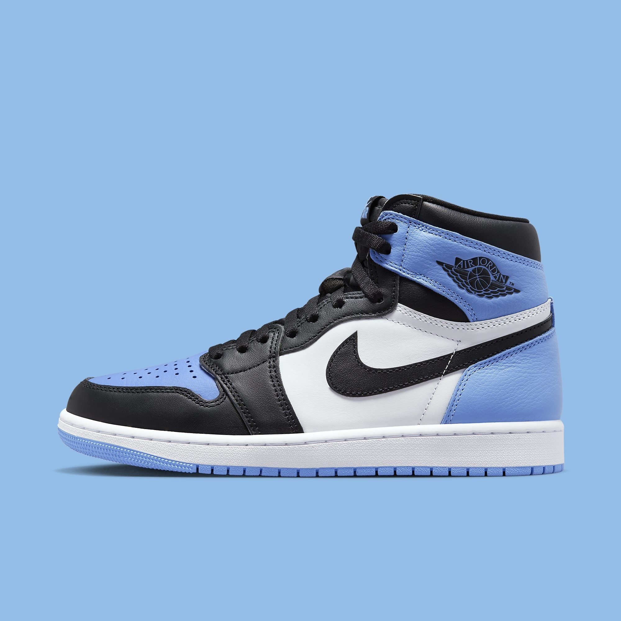 North carolina blue jordans sale