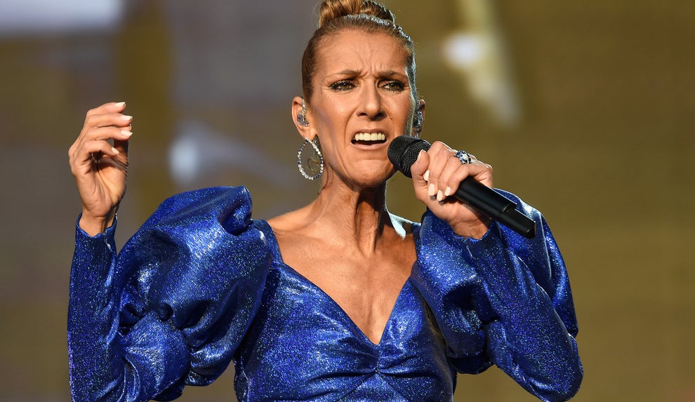 WATCH: Liberty publishes social media fire with Celine Dion-themed