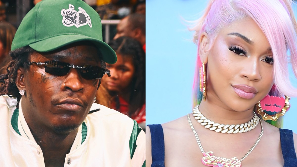 Young Thug Denies Dissing Saweetie on “Want Me Dead” With 21 Savage |  Complex