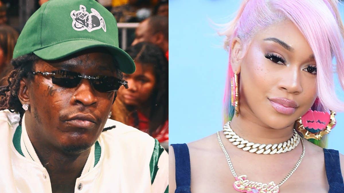 The Atlanta native explained that he's not talking about the "Tap In" rapper and confirmed the song is six years old.