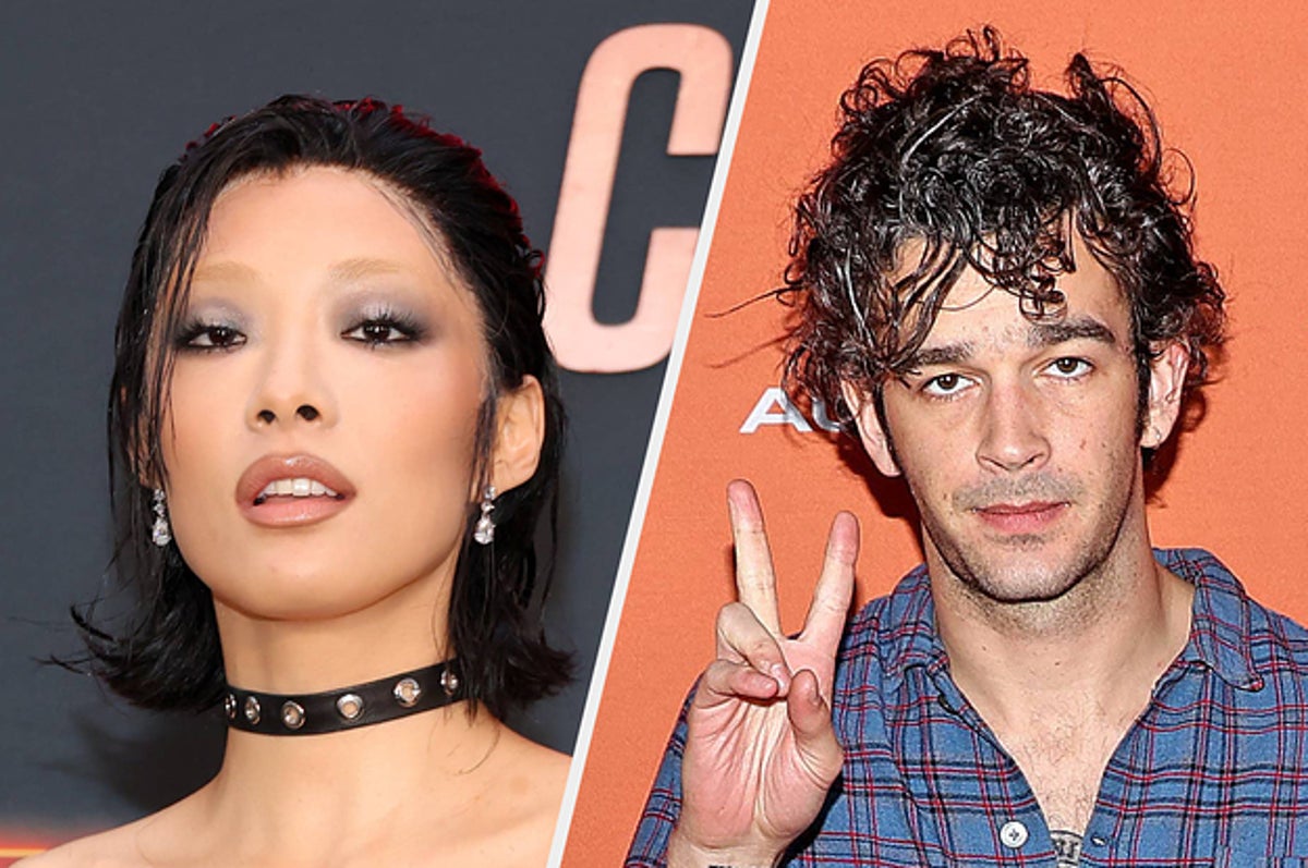 Rina Sawayama Slams Matty Healy At Glastonbury