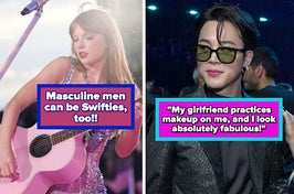 "Every night, I get home from my dirty industrial maintenance job at a steel mill, put on a movie, and drink Moscato rosé. I've been told it's not very manly of me, but it's a nice and delicious way to unwind."