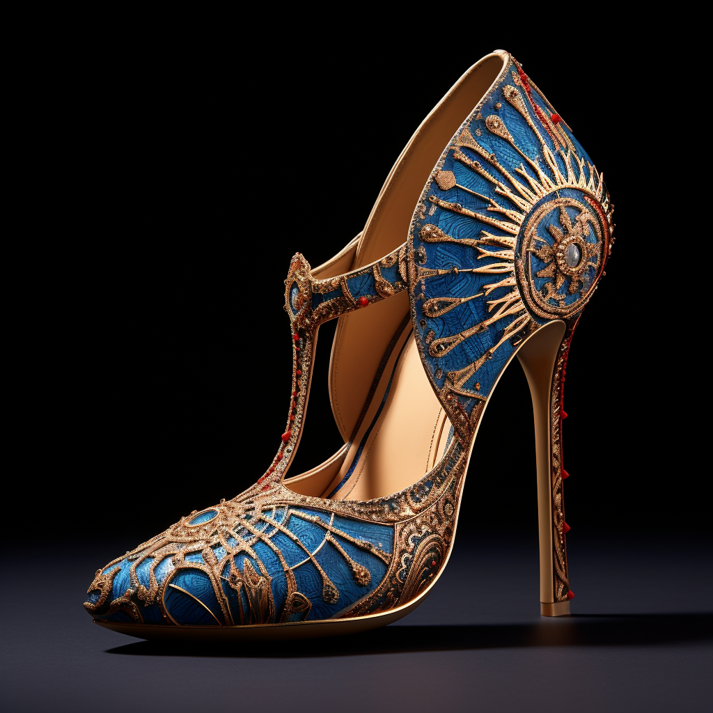 Aida shoes