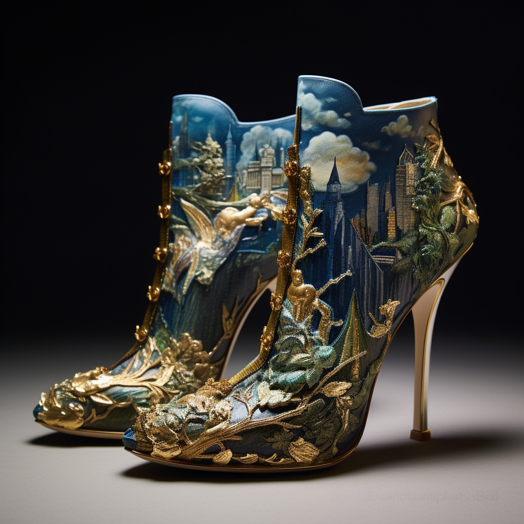 Fairytale heels