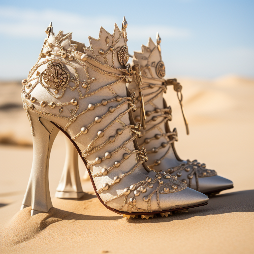 Priscilla, Queen of the Desert heels