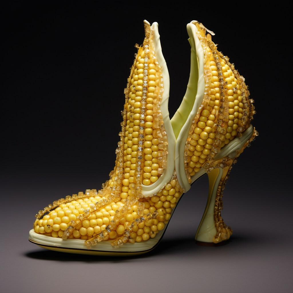 Corn heels
