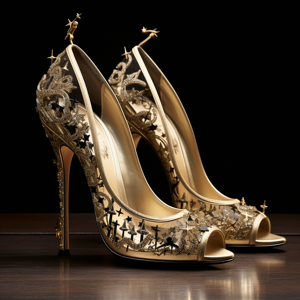 Fame heels