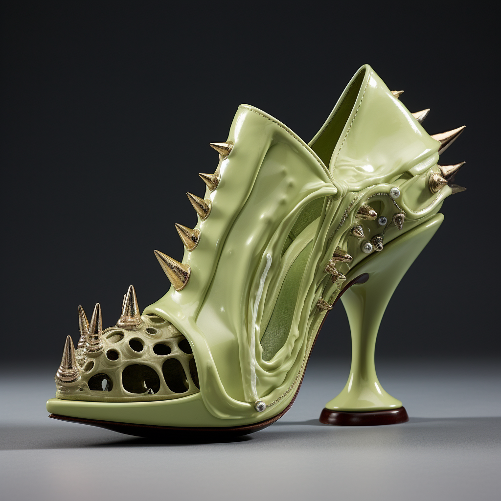 Young Frankenstein heels
