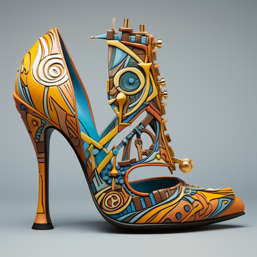 Doctor Zhivago heels