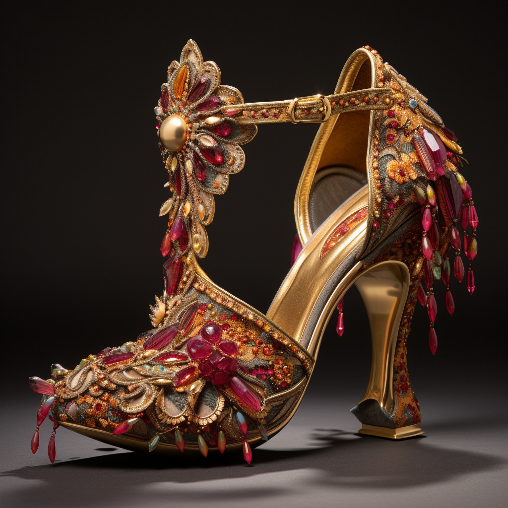 Gypsy heels