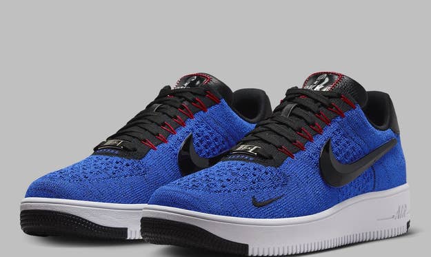 Patriots Robert Kraft Gets Another Special Nike Air Force 1 | Complex