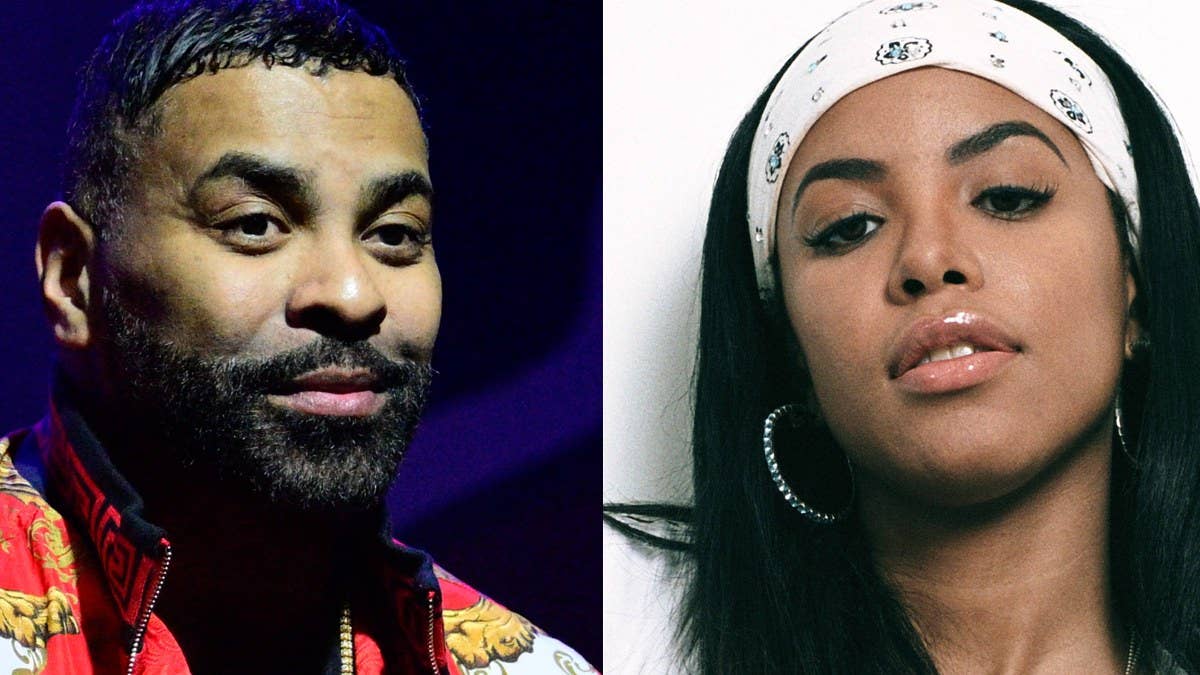 <a href="https://www.complex.com/tag/ginuwine" target="_blank">Ginuwine</a> has revealed that an alleged beef between him and the late <a href="https://www.complex.com/tag/aaliyah" target="_blank">Aaliyah</a> was over a slight miscommunication and that she forgave him through a dream.