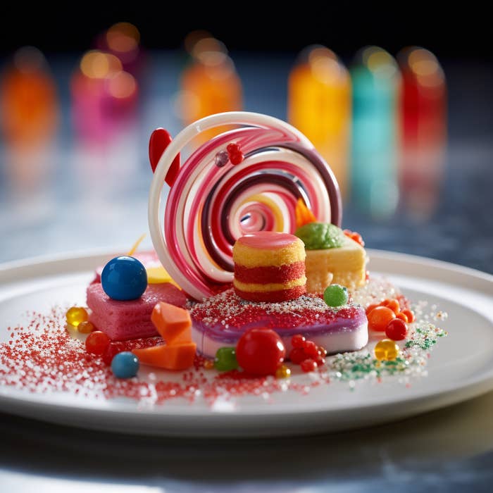 Airheads dish