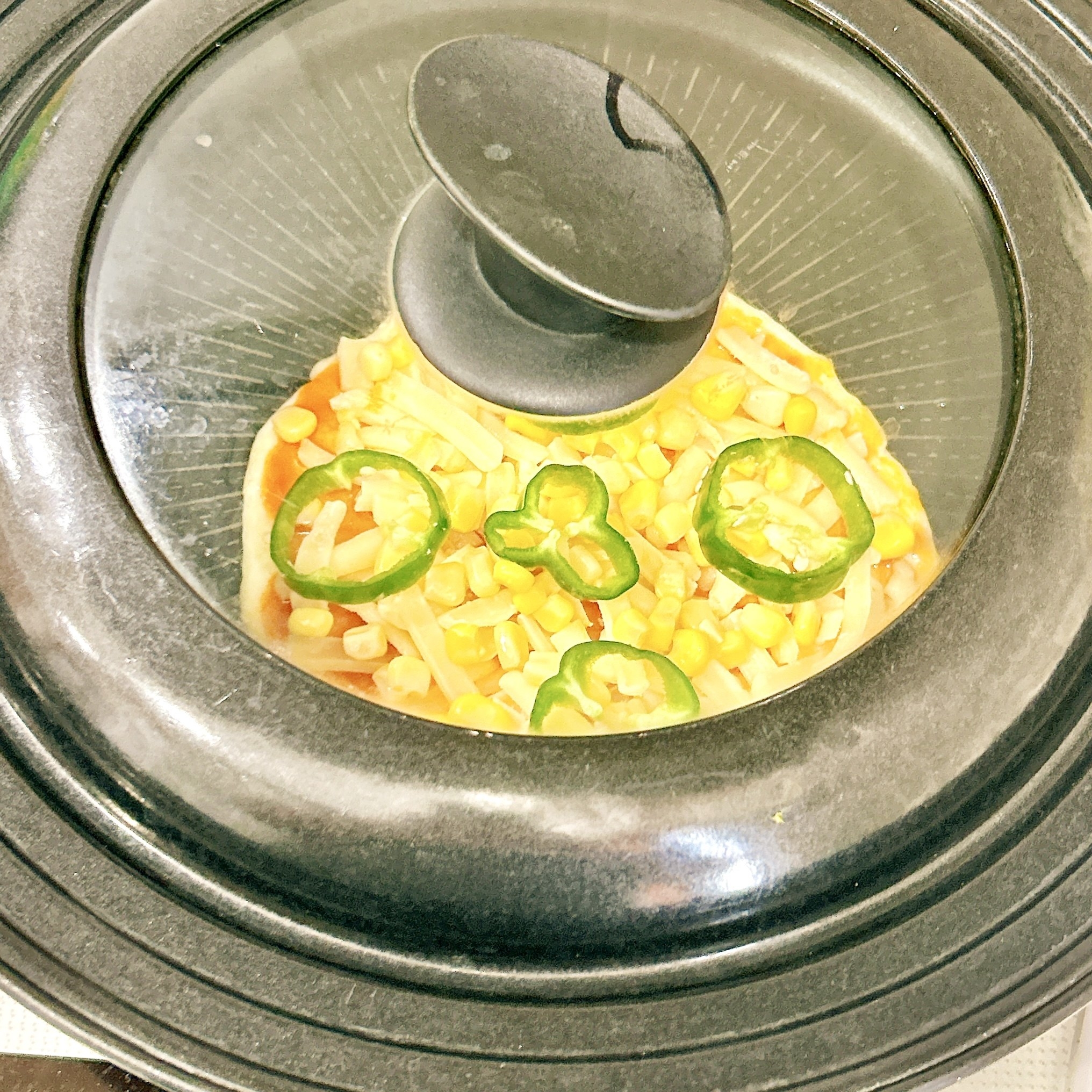 KALDI（カルディ）のオススメの料理キット「フライパンでつくれるピザセット」