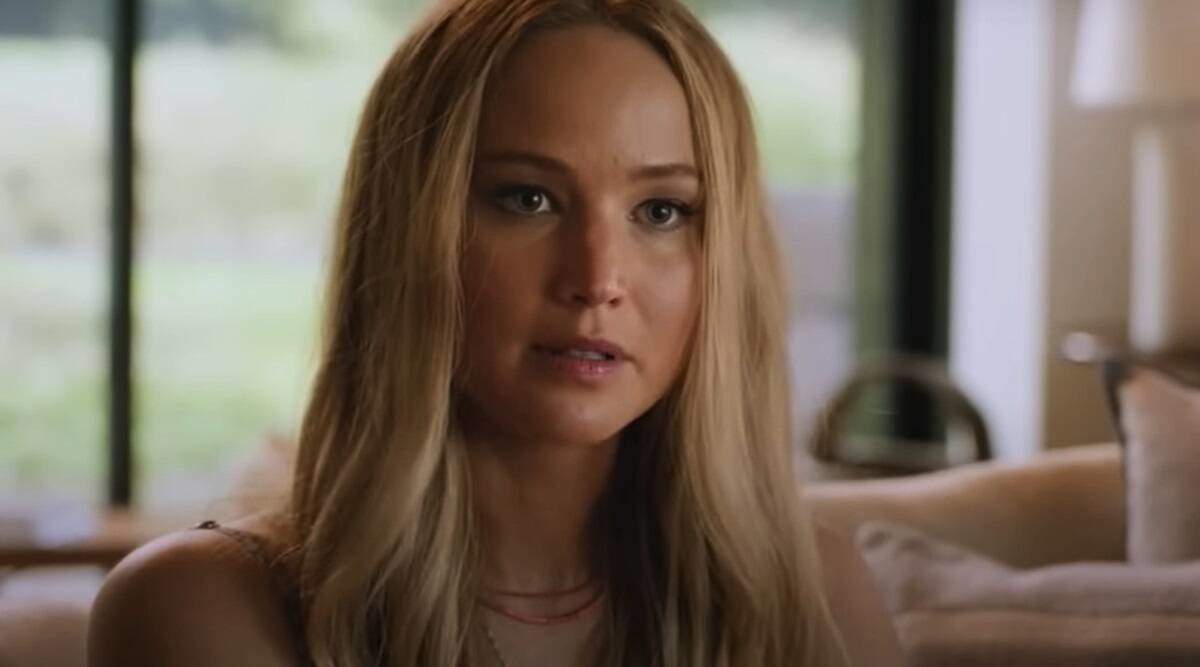 Close-up of Jennifer