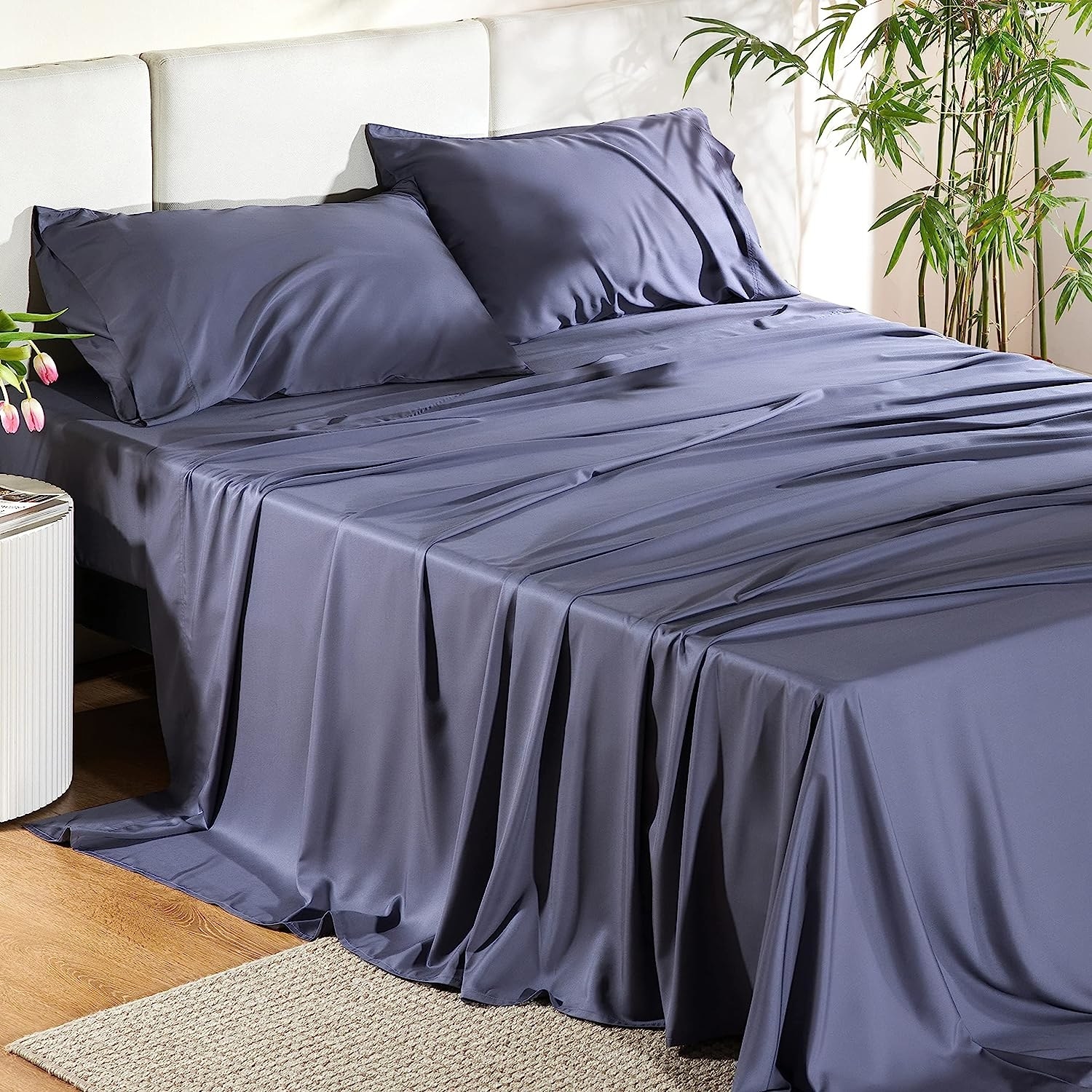 BedJet Cooling Sheets & Heated Comforter in One