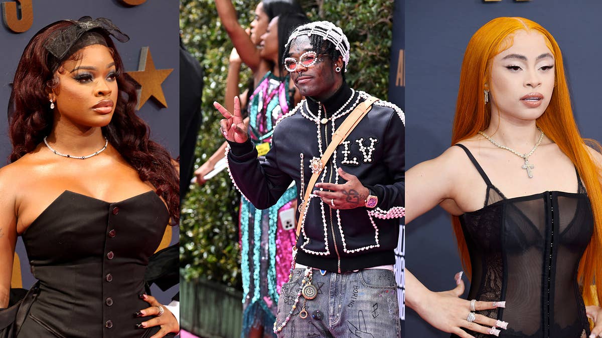 Though nothing has been confirmed, speculation among fans has pointed to Uzi's BET Awards performance and their seat next to Ice Spice at Sunday's ceremony.