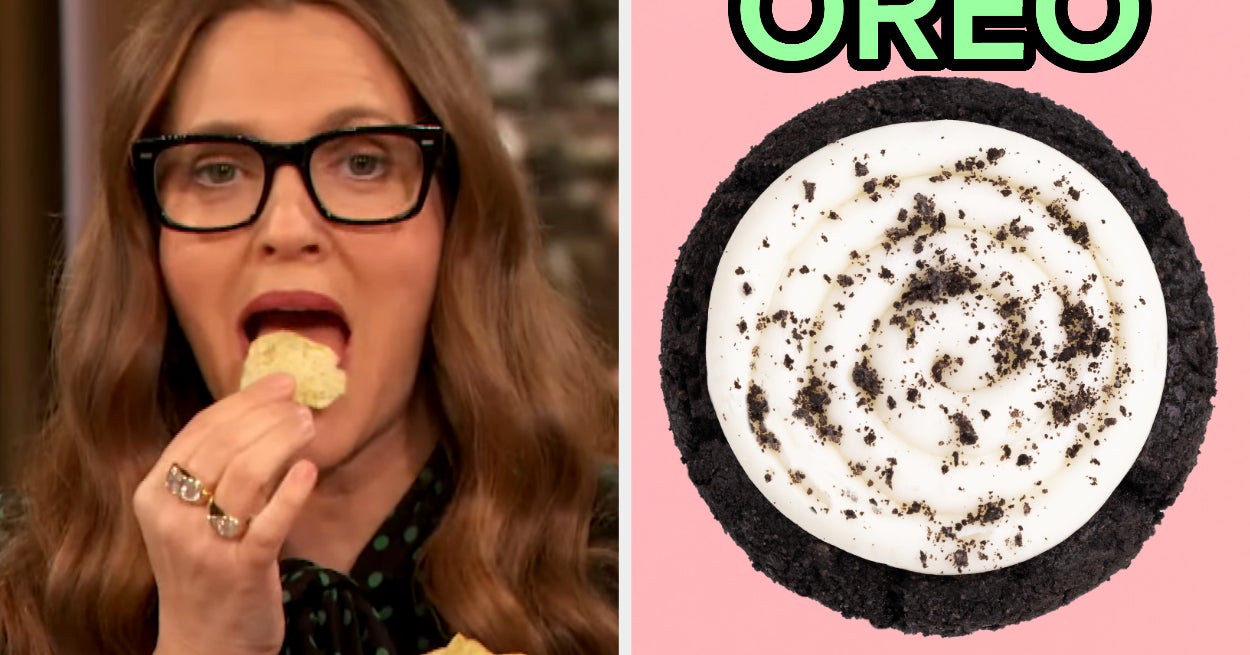 Food Quiz Eat Meals See Crumbl Cookie You Are