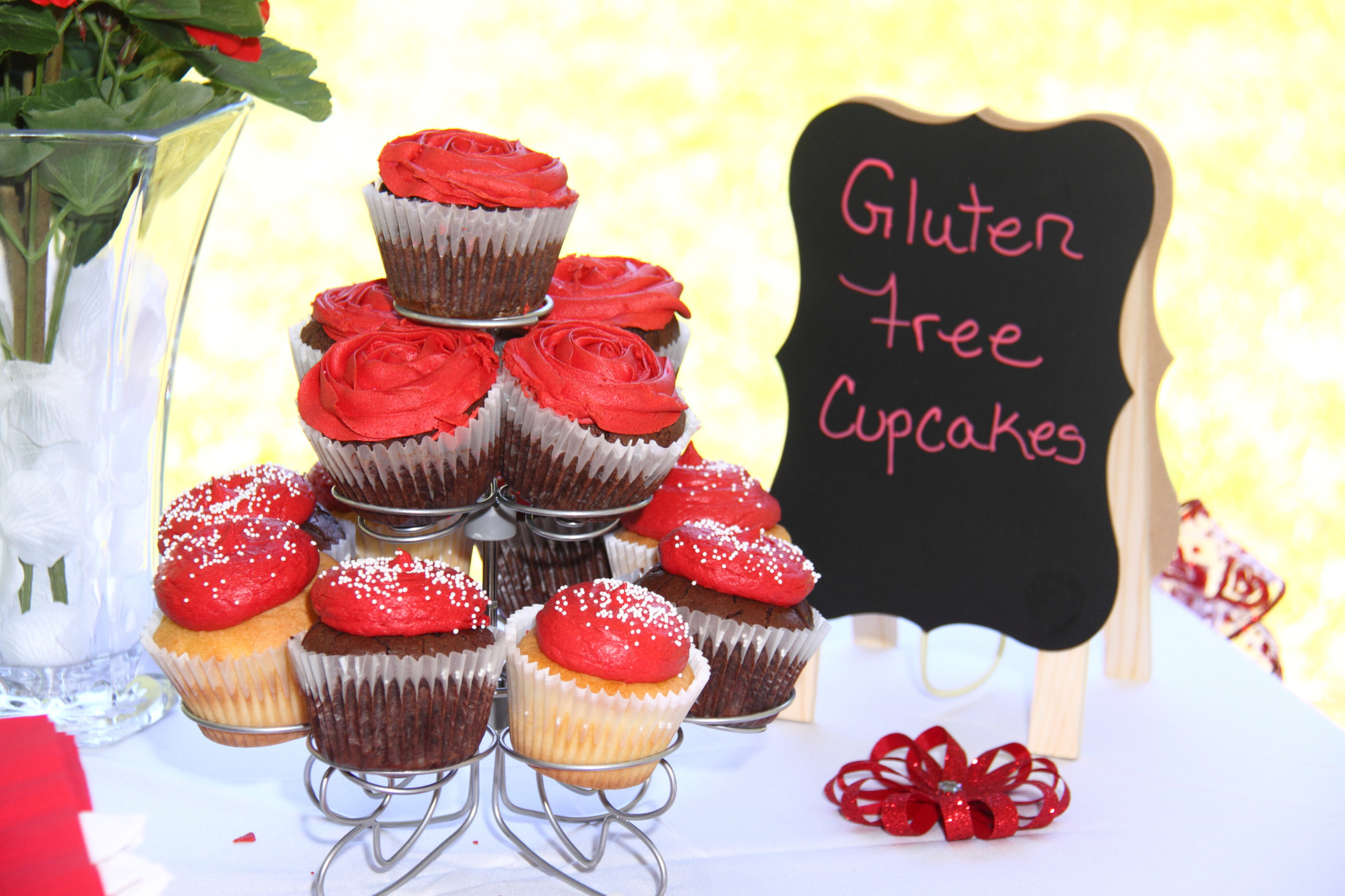 &quot;Gluten free cupcakes&quot;