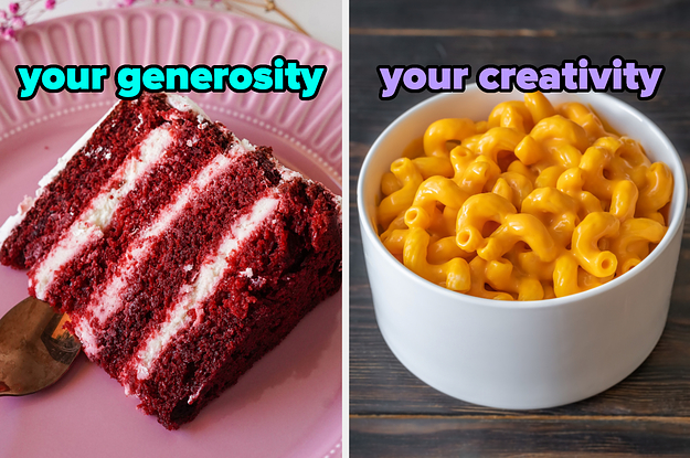 Eat Your Way Through The Rainbow And We'll Reveal Your Best Personality Trait