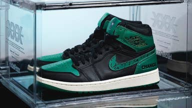 travis scott play station shoes