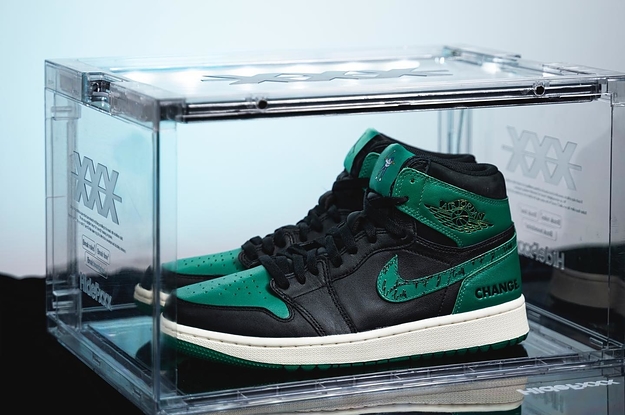 Another Eastside Golf x Air Jordan 1 Collab on the Way