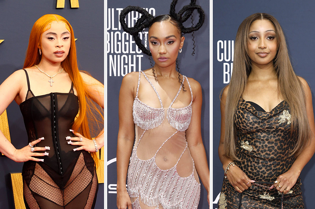 34 Looks From This Year's BET Awards Red Carpet