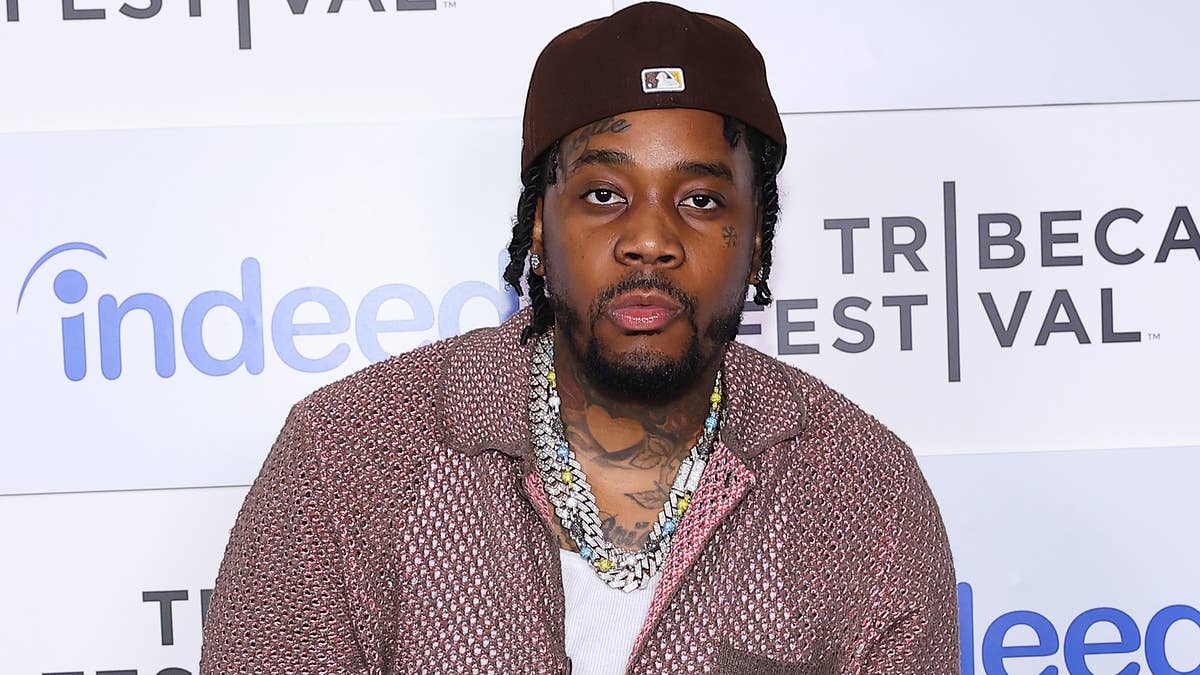 The Brooklyn rapper has refuted reports that he got into an altercation over an alleged drugging.