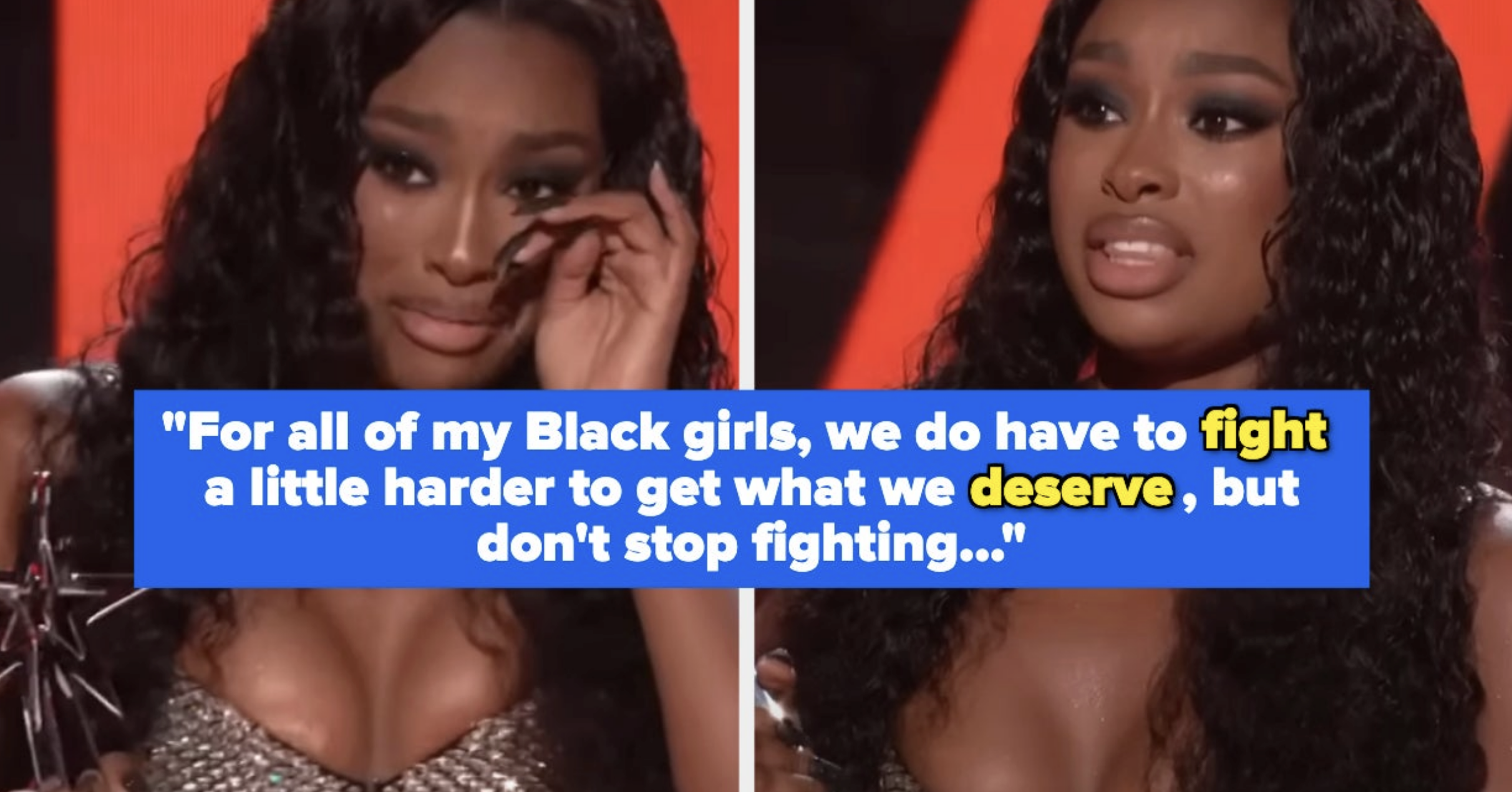 Coco Jones Wins Best New Artist at BET Awards