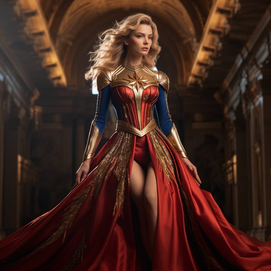 Captain's ball dress sale